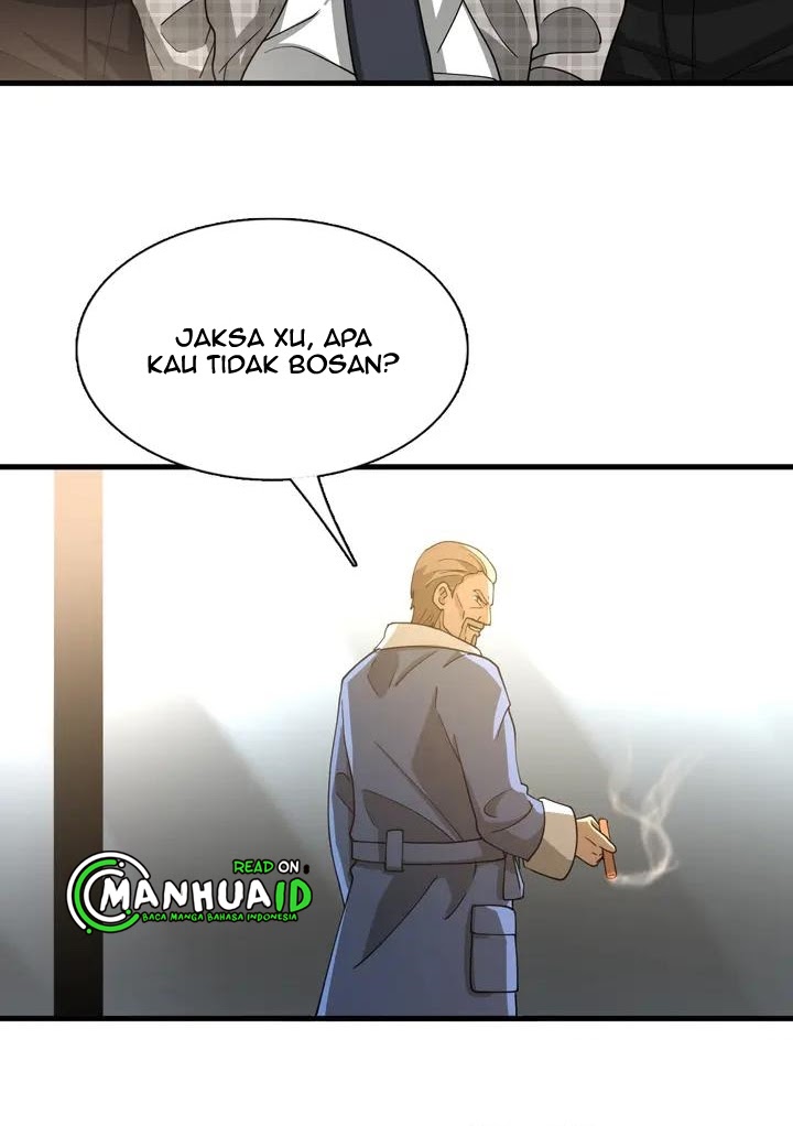 Reborn Doctor Chapter 45 Bahasa Indonesia